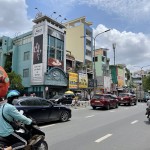 DT 8x17m, tòa nhà 6 Tầng, MT Trần Khắc Chân, PN. vị trí kinh doanh, gần Hoàng Văn Thụ