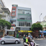 DT 8x25m, Góc 2 MT Điện Biên Phủ, Quận 10, tiện xây building