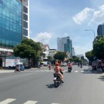 DT đất 176m2 - 7.9x21.6m, HXH Hoàng Hoa Thám, Bình Thạnh, đoạn gần Phan Đăng Lưu, nhà 2.5 tầng