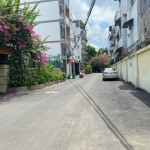 Đường Xe Tải 8m Nguyễn Xí, Liền Kề MT Rạch Xuyên Tâm, DT 6x14m, Vuông Vắn