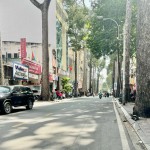 Giá tốt, MT ngay Trần Quang Khải, Q.1, DT 141m2 - 7x18m (NH 11m), nhà 5 tầng