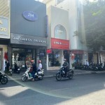 Giá tốt, MT thương hiệu Lê Văn Sỹ, Phú Nhuận, DT 178m2, nhà 5 tầng