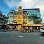 Giá tốt, tòa nhà 8 tầng mới, MT Nguyễn Tri Phương, Q.5, ngay An Đông Plaza