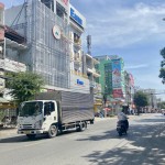 Giá tốt dãy phố, vị trí đẹp, MT 25m Chu Văn An, DT 4x20m, nhà 4.5 tầng, sẵn HĐ thuê