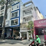 Giá tốt nhất MT Trần Quang Khải, Q.1, DT 5x20.5m, nhà 6 Tầng, HĐ thuê 110tr/th