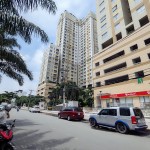 Giảm 3.5 tỷ, Mặt Tiền Quốc Hương, 7x25m chỉ 31.5 tỷ, Xây Building Cực Tốt