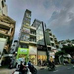 Giảm 4.5 tỷ, Toà nhà 8 Tầng Mới, MT Nguyễn Đình Chiểu, Q.3