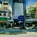 Giảm giá sâu 10 tỷ, MT Ngô Gia Tự, DT 8x19m, nhà 6 tầng, cho ngân hàng thuê