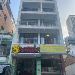 Giảm Mạnh, còn 70 tỷ, Building Mặt Tiền Đề Thám, 7.7x20m, Hầm 5 tầng, Tài Sản