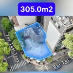 Góc 2 Mặt Tiền Tôn Thất Tùng - Bùi Thị Xuân, 14x22m. 360 tỷ