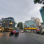 Góc 2 Mặt Tiền Trần Quang Khải, 6 Tầng, 7.5xx16m, Siêu Vip, 85 tỷ