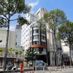 Góc 2 MT, ngang 12m, liền kề Trần Hưng Đạo, căn góc khan hiếm gần chợ Bến Thành