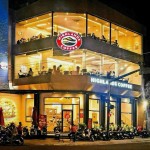 Góc 2 MT Độc Lập, Tân Phú, DT 8x18m, đang cho Highland Coffee thuê