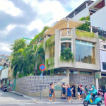 Góc 2 MT Hai Bà Trưng - Đinh Công Tráng, DT 225m2, HĐT 330tr/th