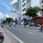 Góc 2 MT Hồ Văn Huê, Phú Nhuận. DT 7x16m, mặt bằng ngang lớn, rộng thoáng, nhà 5 tầng