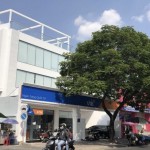 Góc 2 MT Lê Văn Sỹ, Q.3, DT đất 325m2, HĐ thuê 345tr/th