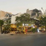 Góc 2 MT ngay Mega Market - Song Hành, Q.2, DT 10x20m