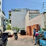 Góc 2 MT Ngô Đức Kế, vị trí trung tâm Bình Thạnh, liền kề Q.1, DT 8x17m