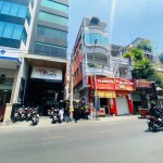 Góc 2 MT Nguyễn Hữu Cầu, DT 7x20m, kết cấu 4 Tầng, cho thuê tiếp hay xây mới Hầm 7 Tầng