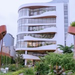 Góc 2 MT Nguyễn Văn Đậu, liền kề Amor Resort, DT 6x16m (NH 7m), giá 25 tỷ