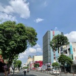 Góc 2 MT Phan Đăng Lưu, Phú Nhuận, DT 8x25m, đang cho ngân hàng thuê