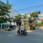 Góc 2 MT Q.Bình Thạnh, DT 7.5x20m