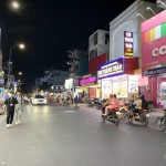 Góc 2 MT Tân Hương, vị trí đẹp, DT 8.4x20m, sẵn HĐ thuê