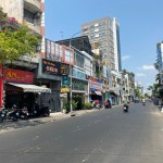 Góc 2 MT Trần Đình Xu, Quận 1, DT 9x20m, sẵn HĐ thuê