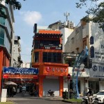 Góc 2 MT Trần Hưng Đạo, Bến Thành, DT 78m2, nở hậu phát lộc, chỉ 5x tỷ