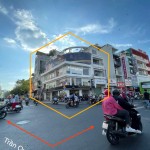 Góc Siêu Đỉnh Hai Bà Trưng - Trần Quốc Toản, 10x17m, Giá còn 128 tỷ