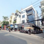 Hàng Hiếm - Mặt Tiền Khu D Nguyễn Gia Trí, 8x20m, 4 tầng, chỉ 45 tỷ
