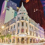 Hàng hiệu - Lõi Trung Tâm Quận 1 - MT Lê Thánh Tôn, Vị trí Vàng, DT 8.2x18m