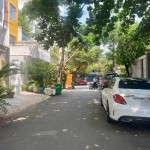 Hẻm VIP Nguyễn Gia Trí (D2), CHDV 5 Tầng, DT 4x20m, Đang Khai Thác Cho Thuê 65tr/Th