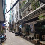 Hotel Phạm Ngũ Lão, ngay phố Tây sôi động, DT 8x12m, có 14 phòng đang khai thác