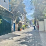 HXH 6m Ung Văn Khiêm - Nguyễn Gia Trí, hẻm thông sạch đẹp, DT 84m2 - 5.2x16m, giá 13.7 tỷ TL