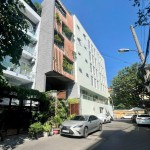 HXH VIP 8m Hai Bà Trưng, Q.3, đoạn gần Trần Quốc Toản, DT 5.2x21m
