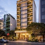 Kết cấu xây dựng mới: 2 Hầm + 10 Tầng, MT ngay Trần Hưng Đạo, DT 703.6m2