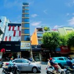 Khách sạn 10 tầng, MT Sư Vạn Hạnh, Q.10, vị trí đẹp, gần Vạn Hạnh Mall