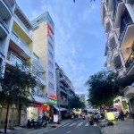 Khách sạn 9 tầng MT Trần Xuân Hoà, Q.5, HĐ thuê 3500$, giá 37 tỷ TL