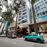 Khách Sạn Bến Thành. HDT 510 triệu/tháng. H8T, 250 tỷ giảm còn 220 tỷ