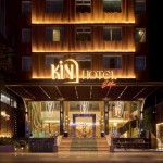 Khách sạn cao cấp Hầm - 11 Tầng, Phố Nhật Thái Văn Lung, HĐT 36.000$/th