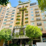 Khách sạn Hầm 10 Tầng, MT Thủ Khoa Huân, ngay cửa Bắc - chợ Bến Thành, DT 9.5x21.5m