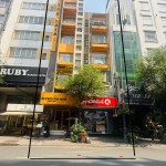 Khách sạn Lê Thánh Tôn, 8 tầng, HĐT 350 triệu, 199 tỷ - Hàng Hiếm