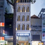 Khách sạn MT Bùi Thị Xuân, 25 phòng cao cấp, hiện đại, sẵn HĐT, khai thác tốt