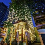 Khách sạn MT phố Nhật - Thái Văn Lung, Hầm 11 Tầng, 68 phòng, dòng tiền 40.000$/th