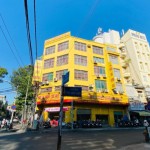 Khan hiếm, Góc 2 MT ngay Nguyễn Hữu Cầu, MT 9.5x18m, giá tốt trong khu vực