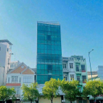Khan hiếm, Tòa nhà 10 Tầng, MT Võ Văn Kiệt, Q.1, HĐ thuê cũ 10.800$/tháng