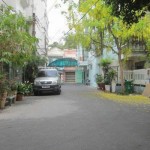 Khuôn biệt thự đẹp DT 9.2x20m, đường 12m gần ngã tư Nguyễn Gia Trí - Ung Văn Khiêm