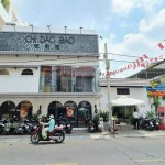 Khuôn đất đẹp, DT 14x16m, góc 3 MT Trần Khắc Chân, Q. 1, nhà 4 tầng, đang cho thuê
