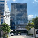 Khuôn đất đẹp, DT 391m2 – 10x39m, MT Ung Văn Khiêm, gần ngã tư Nguyễn Gia Trí - UVK, tiện xây building